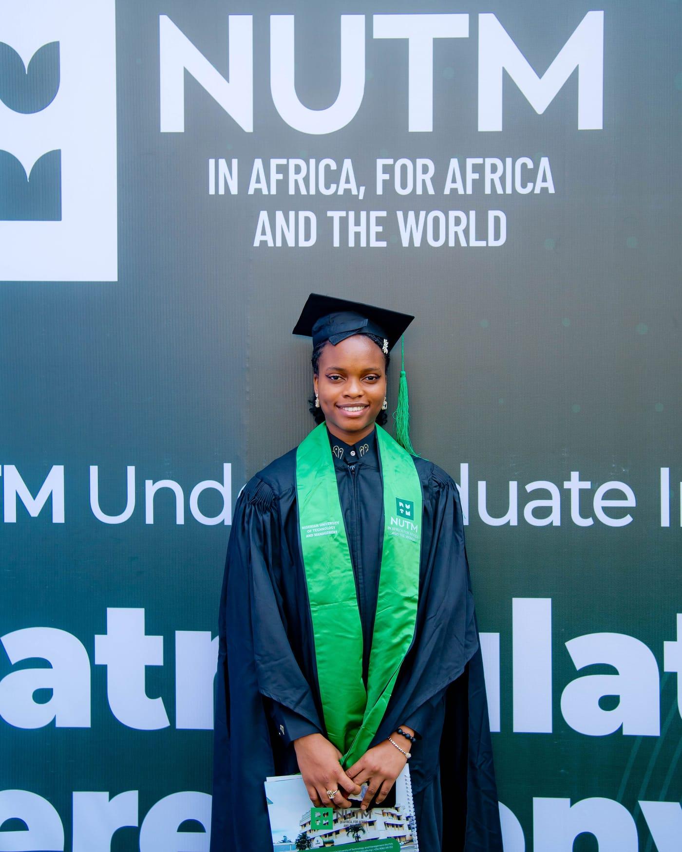 NUTM undergraduate programmes